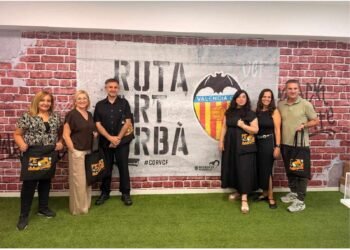 Moncada ya conoce los finalistas del mural urbano de Alós, Tendillo y Salón