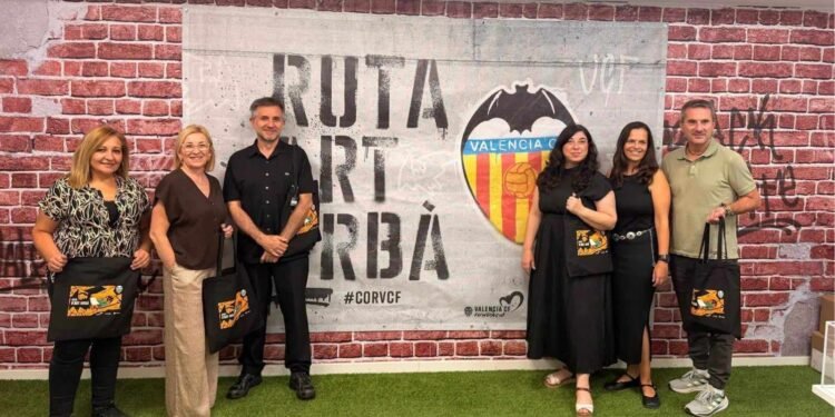 Moncada ya conoce los finalistas del mural urbano de Alós, Tendillo y Salón