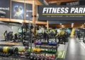 Fitness Park aterriza en Moncada con un espacio deportivo en el parque comercial