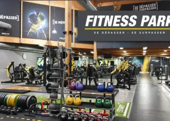 Fitness Park aterriza en Moncada con un espacio deportivo en el parque comercial