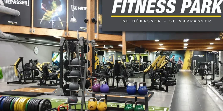 Fitness Park aterriza en Moncada con un espacio deportivo en el parque comercial