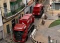 Iberdrola moviliza tres grupos electrógenos para recuperar el suministro por la inundación de un transformador