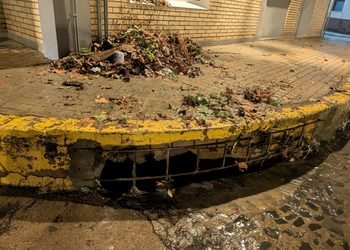 Inundaciones: Todas las imágenes de la brutal tromba de agua sobre Moncada