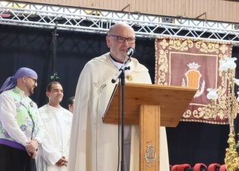 José Luis Llopis tomará posesión de su nuevo destino en la parroquia San Andrés de l’Alcúdia el 3 de octubre