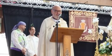 José Luis Llopis tomará posesión de su nuevo destino en la parroquia San Andrés de l’Alcúdia el 3 de octubre