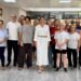Orts da la bienvenida a los mayores del programa de actividades saludables