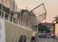 Exigen la reparación de las vallas de seguridad de los campos de fútbol
