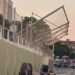 Exigen la reparación de las vallas de seguridad de los campos de fútbol