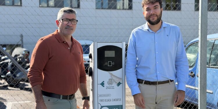 El pleno aprueba las bonificaciones para los vehículos híbridos y eléctricos