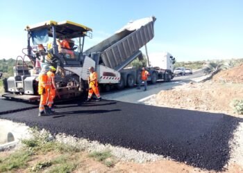 Diputació implanta un seguiment permanent de l’estat del ferm de les carreteres