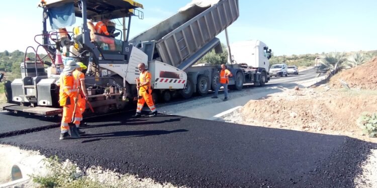 Diputació implanta un seguiment permanent de l’estat del ferm de les carreteres