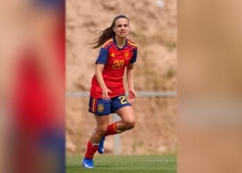 Claudia Tendillo convocada en la Sub-17 antes del Mundial de Marruecos