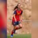 Claudia Tendillo convocada en la Sub-17 antes del Mundial de Marruecos