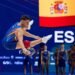 Bronce para Roberto Rufo con la selección Española en el Mundial de Aeróbic