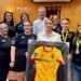 El campo de rugby de Moncada llevará el nombre de María Calvo – Ingrid Algar