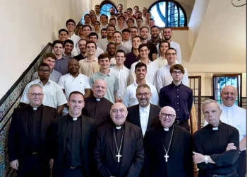 El Seminario Mayor de Moncada inicia el curso con 52 seminaristas