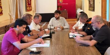 Última Hora Aviso Rojo | Prohibido aparcar en el carrer Major y cortes en Luis Vives