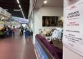 El mercado municipal cerrará todos sus puestos el sábado 10 de octubre para reparar los desconchados del pavimento