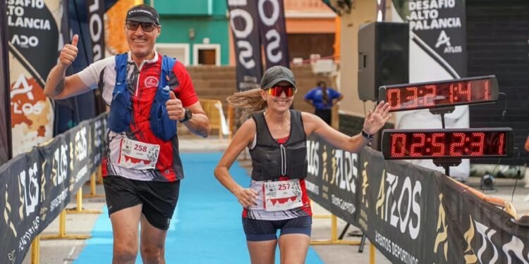 Tospetrail suma nuevos kilómetros en las pruebas de Navajas y Montsant