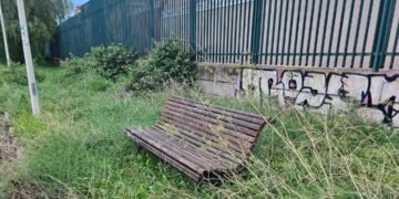 Los vecinos denuncian el abandono del Passeig de Tramuntana en Masías