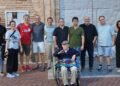Concert de campanes a la parròquia de Sant Bertomeu d’Alfara del Patriarca