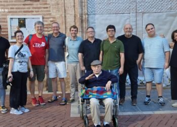 Concert de campanes a la parròquia de Sant Bertomeu d’Alfara del Patriarca