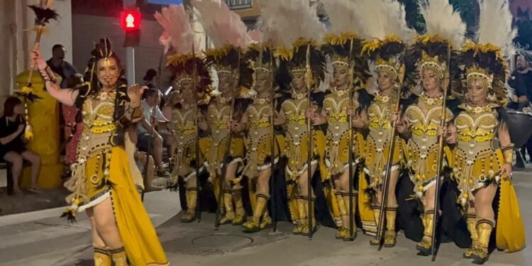 La comparsa Ben-Amires estrenarà banda sonora del compositor Xavier Zamorano