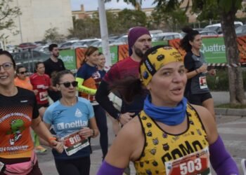 Club Dinosauris adelanta la carrera al 22 de noviembre para evitar la jornada electoral