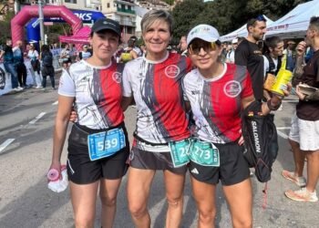 Tospetrail Moncada suma kilómetros, retos y éxitos en Valencia, Serra y Bocairent