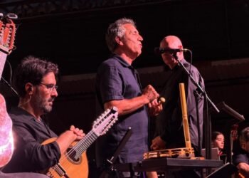 Botifarra i la banda del Centre Artístic Musical posen veu i música a l’any Jaume I