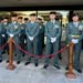 Moncada celebra la festividad de la Virgen del Pilar patrona de la Guardia Civil