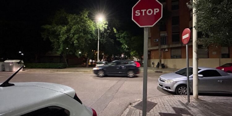 Tercera colisión en el cruce de las calles Colón-Miguel Buendia en una semana