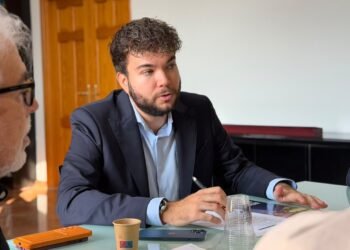 Gonzalvo destaca la «gestión, cordura y hechos» en sus 100 días de gobierno