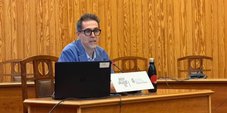 Antoni Llibrer: «Montcada va ser un objectiu estratègic de Jaume I»