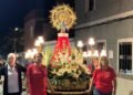 Las fiestas del Pilar cierran el calendario festivo de los barrios de Moncada