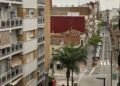 Última hora: Comercios cerrados y calles vacías en Moncada por la alerta roja