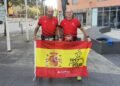 C.C.Tos Pelat Moncada brilla en la media maratón de Cardiff y Cracovia