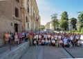 El colegio San José inicia el curso de embajador del Parlamento Europeo