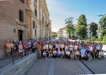 El colegio San José inicia el curso de embajador del Parlamento Europeo