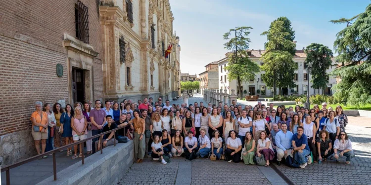El colegio San José inicia el curso de embajador del Parlamento Europeo
