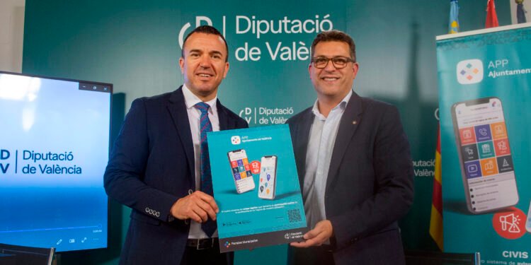 Civis, l’app de la Diputació per a gestionar cites prèvies i incidències dels ajuntaments