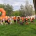 C.C. Tos Pelat muestra su lado más solidario en la DogFy Run de Valencia