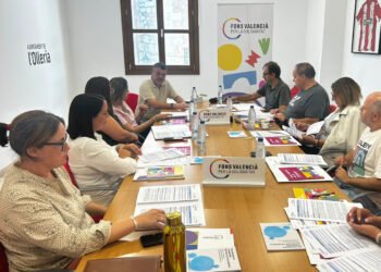 Amparo Orts viaja a Ecuador en una misión internacional de cooperación