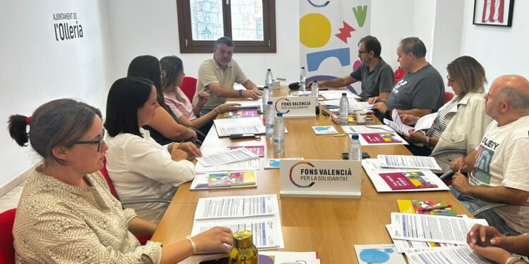 Amparo Orts viaja a Ecuador en una misión internacional de cooperación