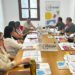 Amparo Orts viaja a Ecuador en una misión internacional de cooperación