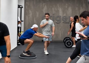 Origen Training Lab nace en Moncada para recuperar el placer de moverse
