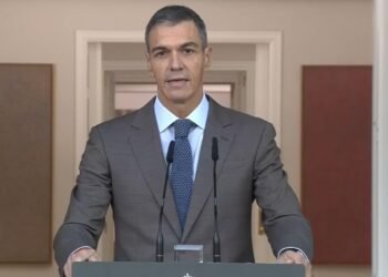 Pedro Sánchez convoca elecciones generales el 29-N, así votó Moncada el 23-J