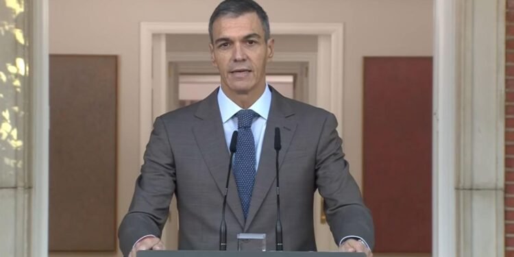 Pedro Sánchez convoca elecciones generales el 29-N, así votó Moncada el 23-J