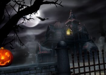 Brujas, zombis y sustos, Moncada se viste de Halloween durante tres días