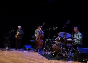 CMS, un trío de luxe al Montcajazz